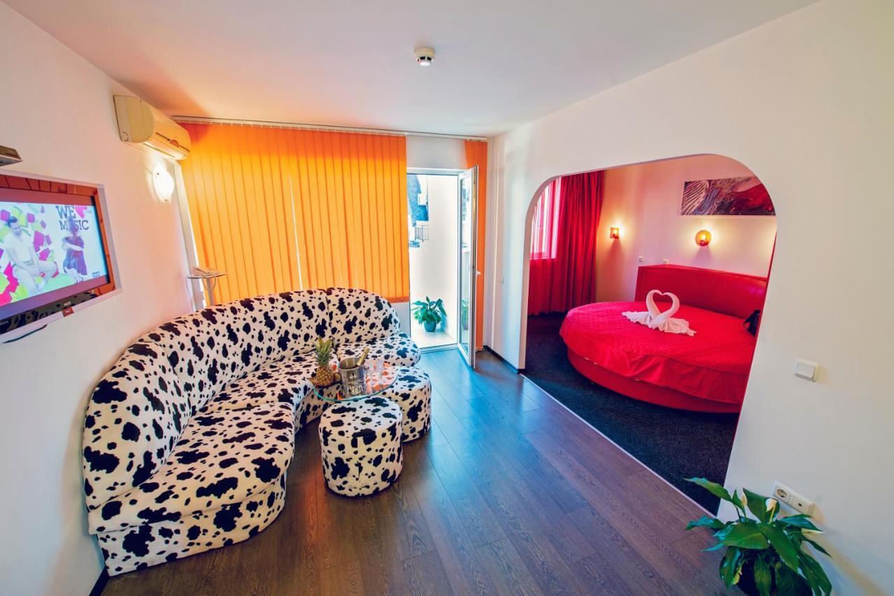 Family Hotel Gran Ivan Varna Exterior photo